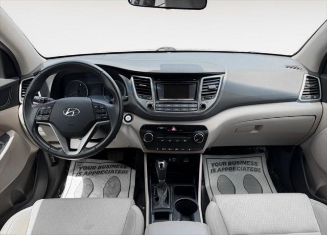 used 2017 Hyundai Tucson car, priced at $14,000