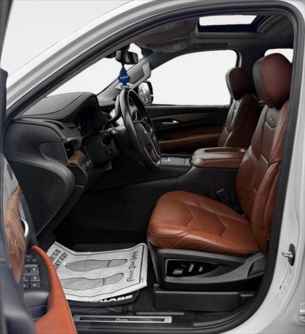 used 2018 Cadillac Escalade car, priced at $28,900