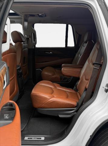 used 2018 Cadillac Escalade car, priced at $28,900