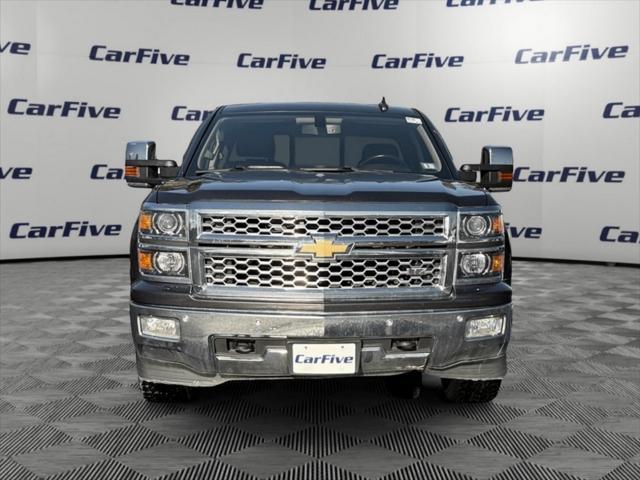 used 2015 Chevrolet Silverado 1500 car, priced at $21,900