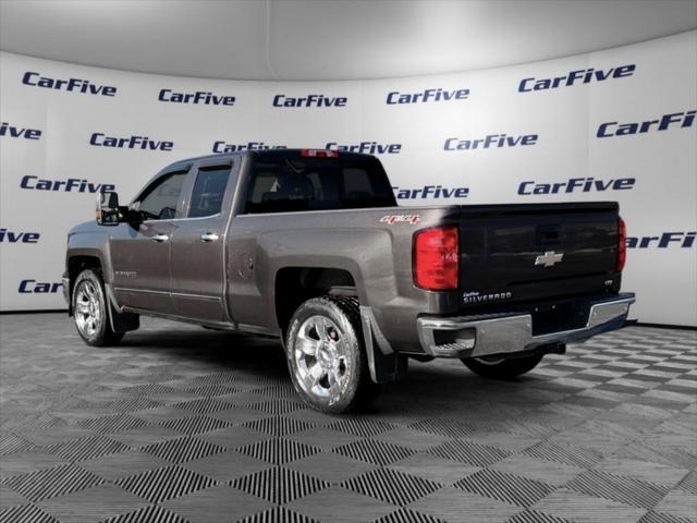 used 2015 Chevrolet Silverado 1500 car, priced at $21,900