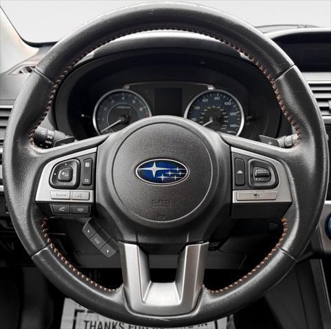 used 2016 Subaru Crosstrek car, priced at $14,900