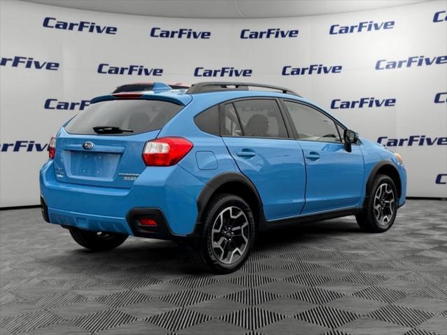 used 2016 Subaru Crosstrek car, priced at $14,900