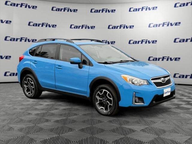 used 2016 Subaru Crosstrek car, priced at $14,900