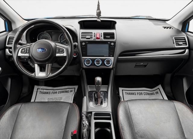 used 2016 Subaru Crosstrek car, priced at $14,900