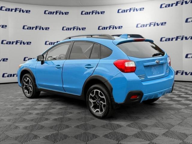 used 2016 Subaru Crosstrek car, priced at $14,900