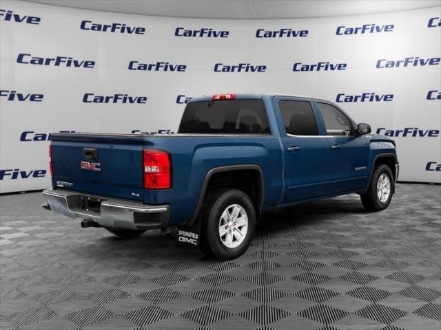 used 2017 GMC Sierra 1500 car, priced at $24,700