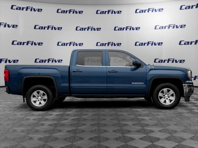 used 2017 GMC Sierra 1500 car, priced at $24,700