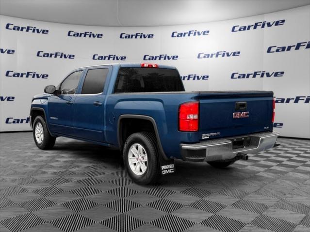 used 2017 GMC Sierra 1500 car, priced at $24,700