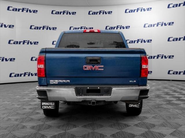 used 2017 GMC Sierra 1500 car, priced at $24,700