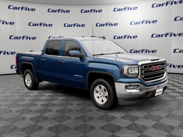 used 2017 GMC Sierra 1500 car, priced at $24,700