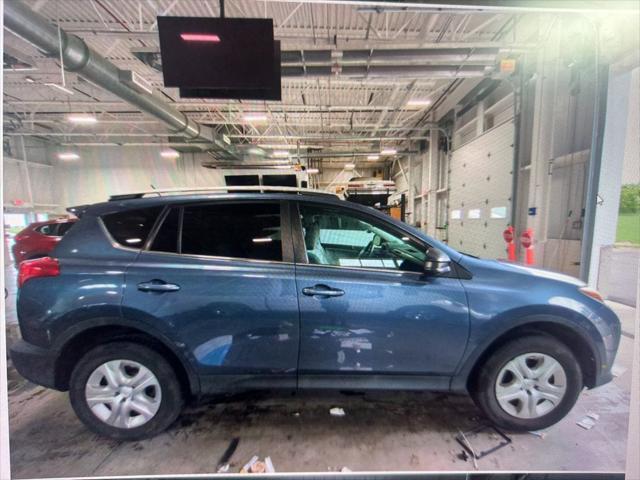 used 2014 Toyota RAV4 car, priced at $12,800