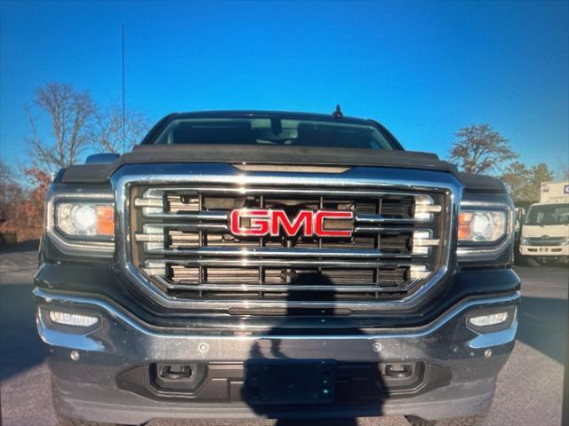 used 2018 GMC Sierra 1500 car, priced at $24,900