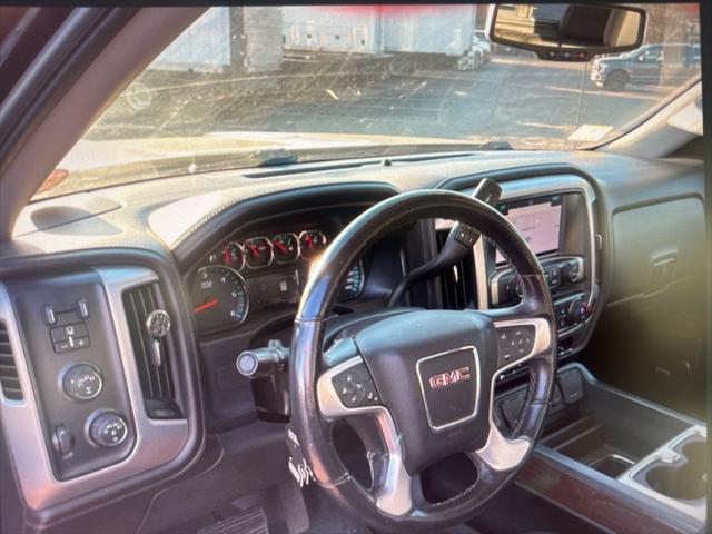 used 2018 GMC Sierra 1500 car, priced at $24,900