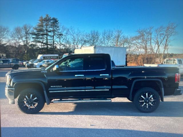 used 2018 GMC Sierra 1500 car, priced at $24,900