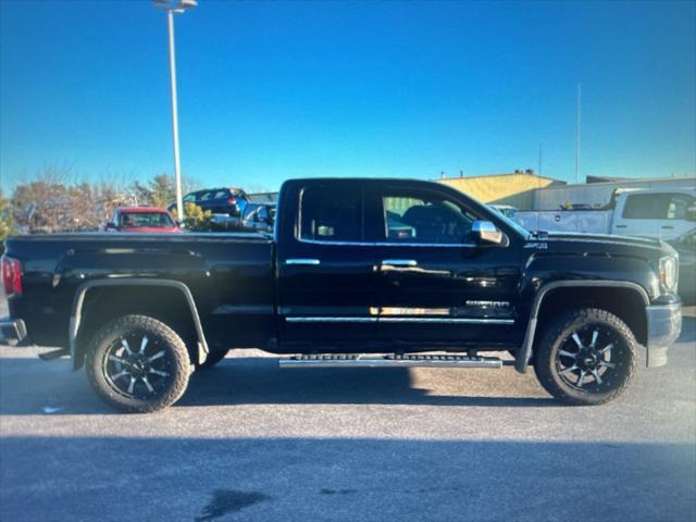 used 2018 GMC Sierra 1500 car, priced at $24,900