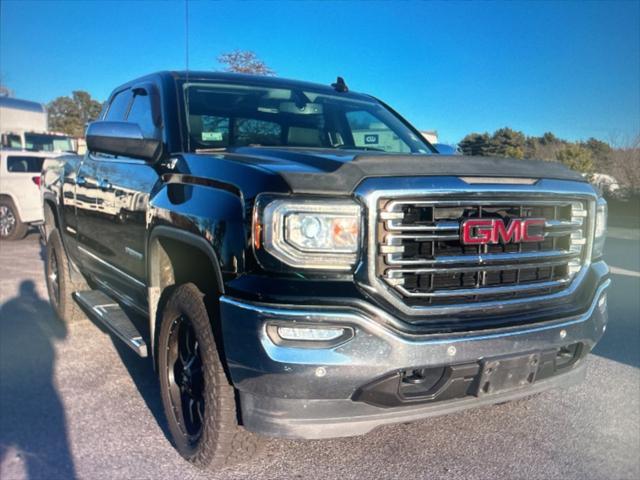 used 2018 GMC Sierra 1500 car, priced at $24,900