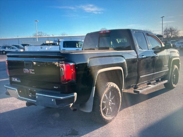 used 2018 GMC Sierra 1500 car, priced at $24,900