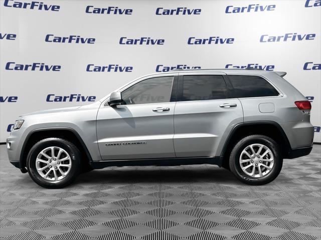 used 2021 Jeep Grand Cherokee car, priced at $23,500