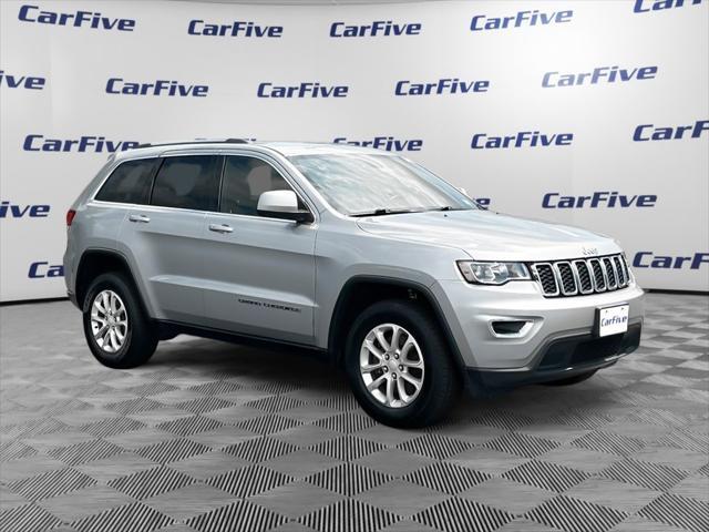 used 2021 Jeep Grand Cherokee car, priced at $23,500