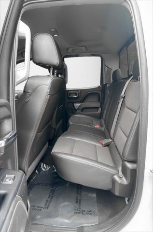 used 2016 GMC Sierra 1500 car, priced at $18,000
