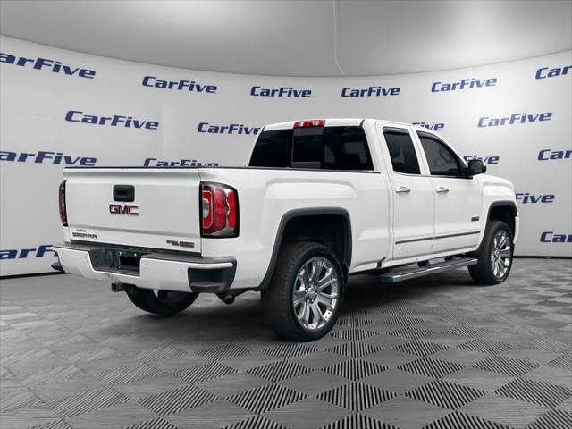 used 2016 GMC Sierra 1500 car, priced at $18,000