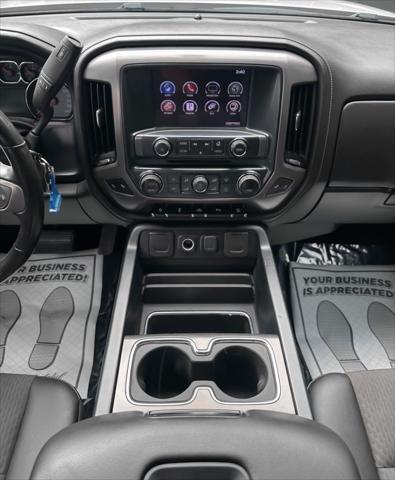 used 2016 GMC Sierra 1500 car, priced at $18,000