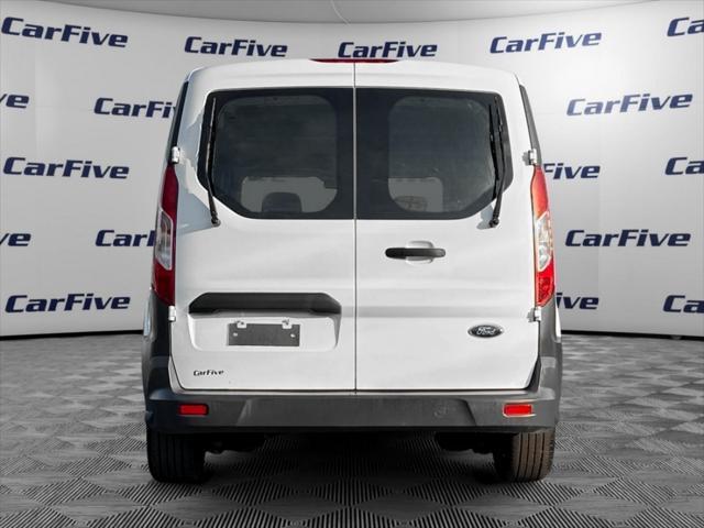 used 2018 Ford Transit Connect car, priced at $13,500