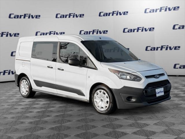 used 2018 Ford Transit Connect car, priced at $13,500