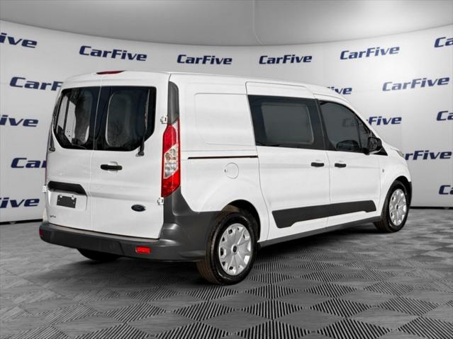 used 2018 Ford Transit Connect car, priced at $13,500