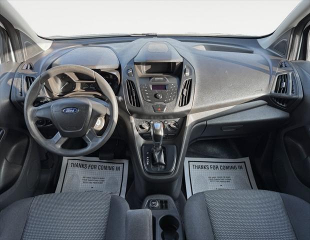 used 2018 Ford Transit Connect car, priced at $13,500