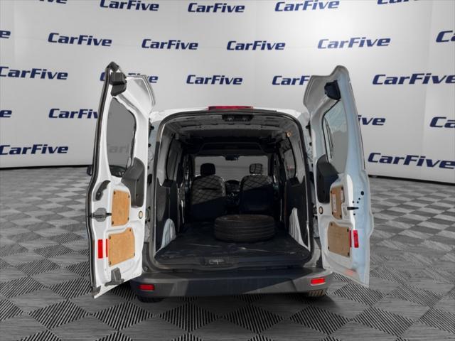 used 2018 Ford Transit Connect car, priced at $13,500