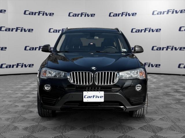 used 2017 BMW X3 car, priced at $14,900