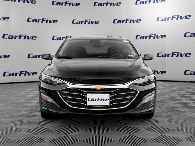 used 2023 Chevrolet Malibu car, priced at $18,000