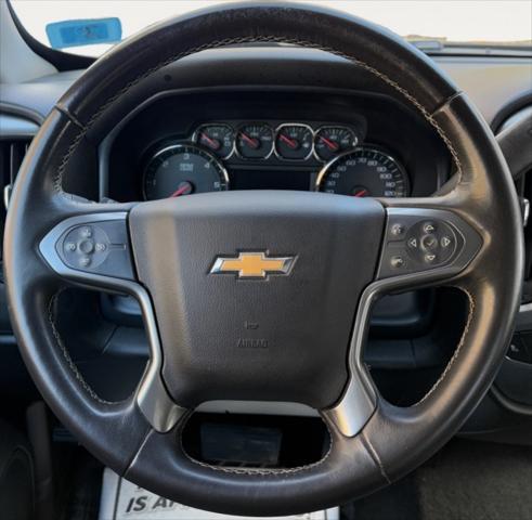 used 2016 Chevrolet Silverado 1500 car, priced at $19,500