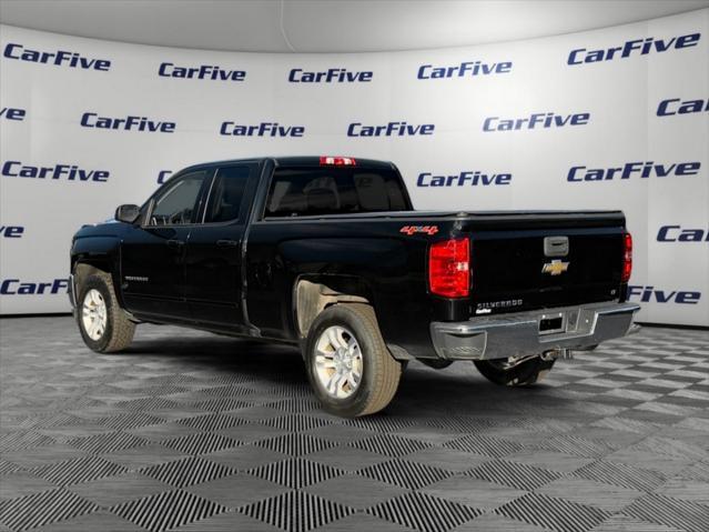 used 2016 Chevrolet Silverado 1500 car, priced at $19,500