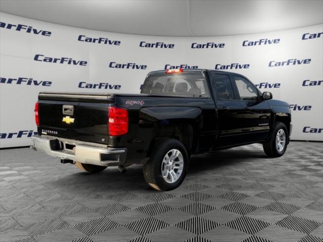 used 2016 Chevrolet Silverado 1500 car, priced at $19,500