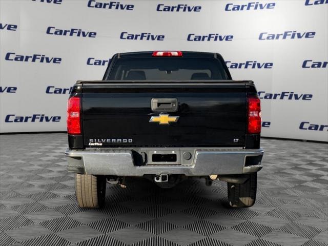 used 2016 Chevrolet Silverado 1500 car, priced at $19,500