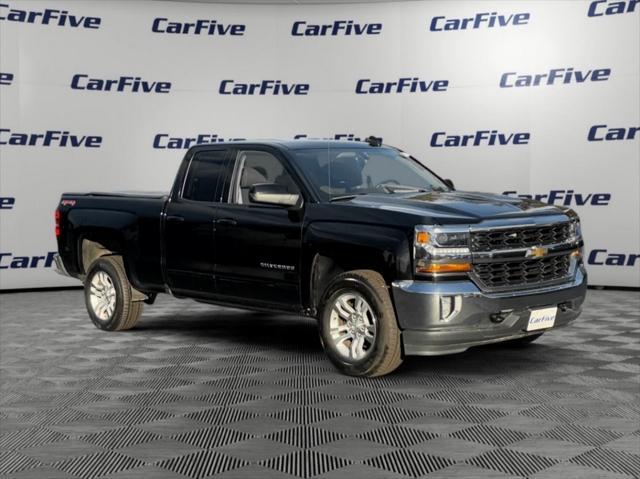 used 2016 Chevrolet Silverado 1500 car, priced at $19,500