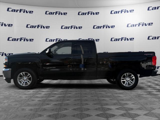 used 2016 Chevrolet Silverado 1500 car, priced at $19,500