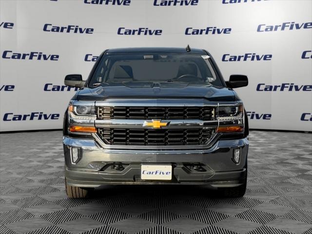 used 2016 Chevrolet Silverado 1500 car, priced at $19,500