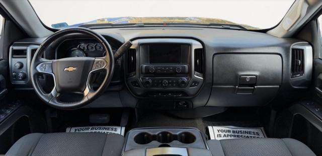 used 2016 Chevrolet Silverado 1500 car, priced at $19,500