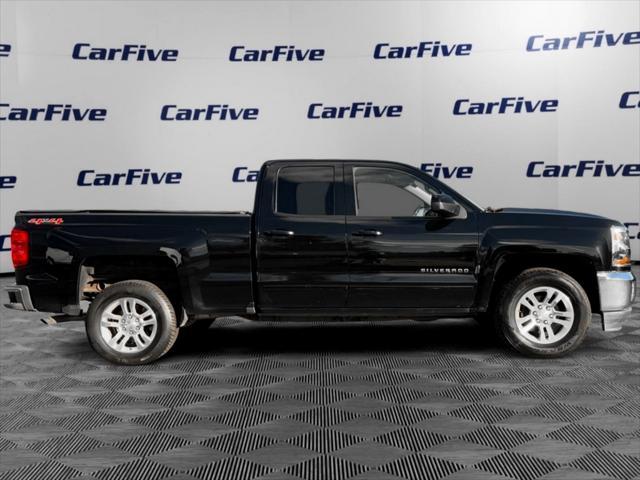 used 2016 Chevrolet Silverado 1500 car, priced at $19,500