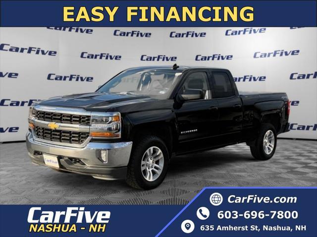 used 2016 Chevrolet Silverado 1500 car, priced at $19,500