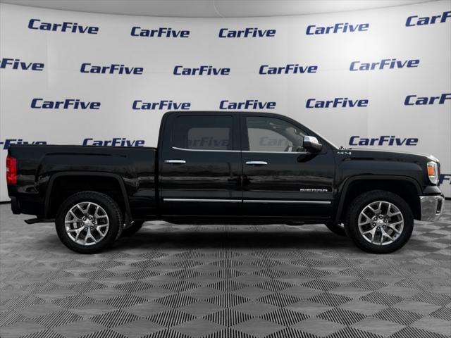 used 2015 GMC Sierra 1500 car, priced at $24,500