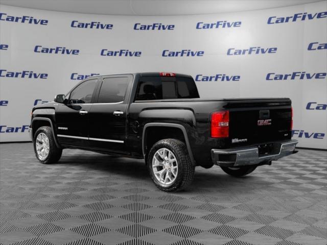 used 2015 GMC Sierra 1500 car, priced at $24,500