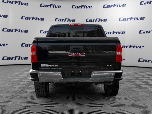 used 2015 GMC Sierra 1500 car, priced at $24,500