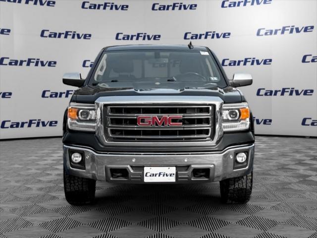 used 2015 GMC Sierra 1500 car, priced at $24,500