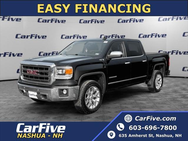 used 2015 GMC Sierra 1500 car, priced at $24,500