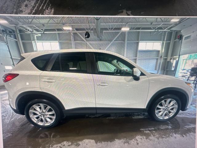 used 2015 Mazda CX-5 car, priced at $12,500